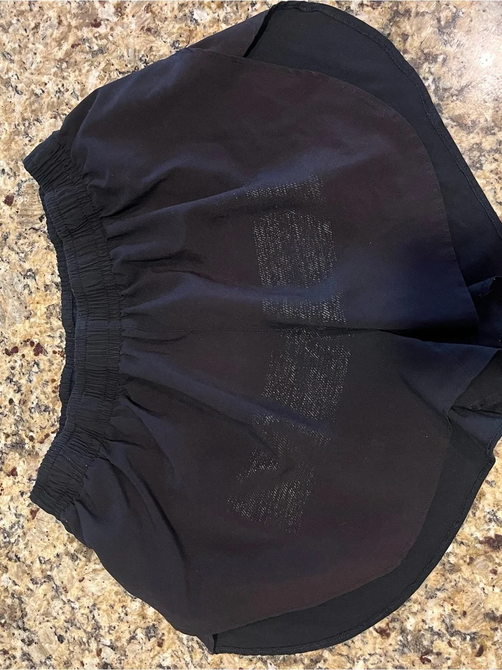 adidas Black Men's Athletic Running Shorts Supernova 3 inch split shorts medium